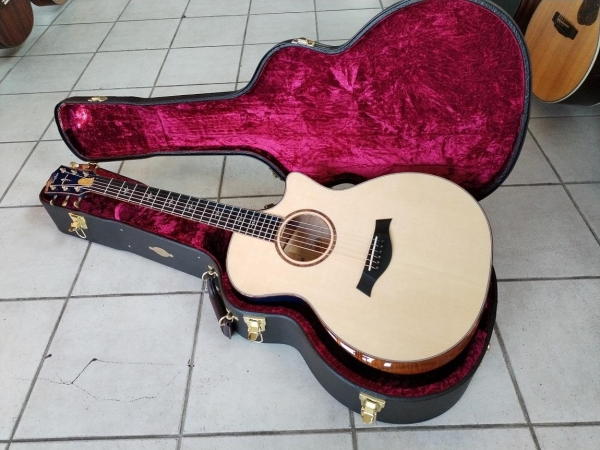 Taylor GA Custom Shop